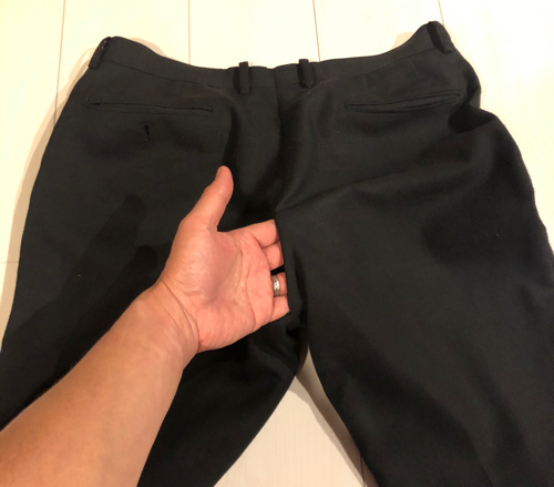 ズボンのお尻が破れたけど動揺しませんでした(笑)☆3/8にブレインジム体験セミナーを開催!