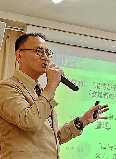 虐待防止研修をNPO法人ぴよぴよ会様から承りました